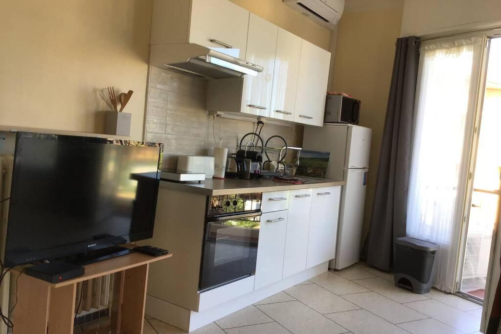 Appartement Des vacances de rêve à Fréjus Extérieur photo