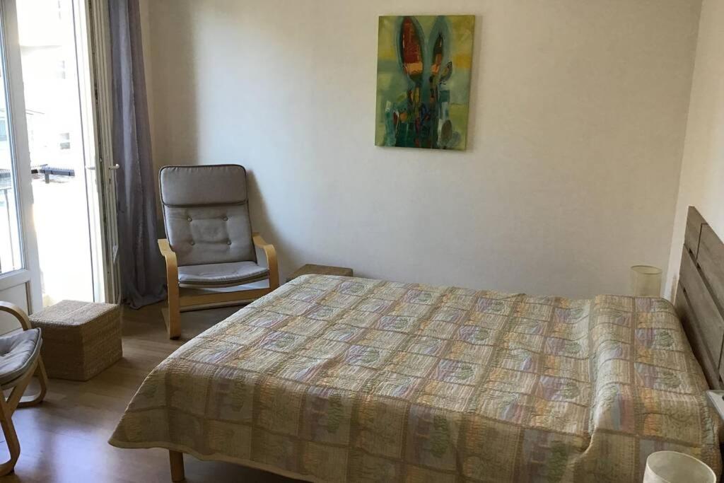 Appartement Des vacances de rêve à Fréjus Extérieur photo