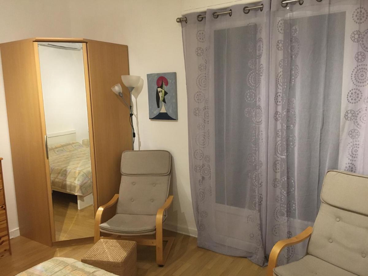 Appartement Des vacances de rêve à Fréjus Extérieur photo