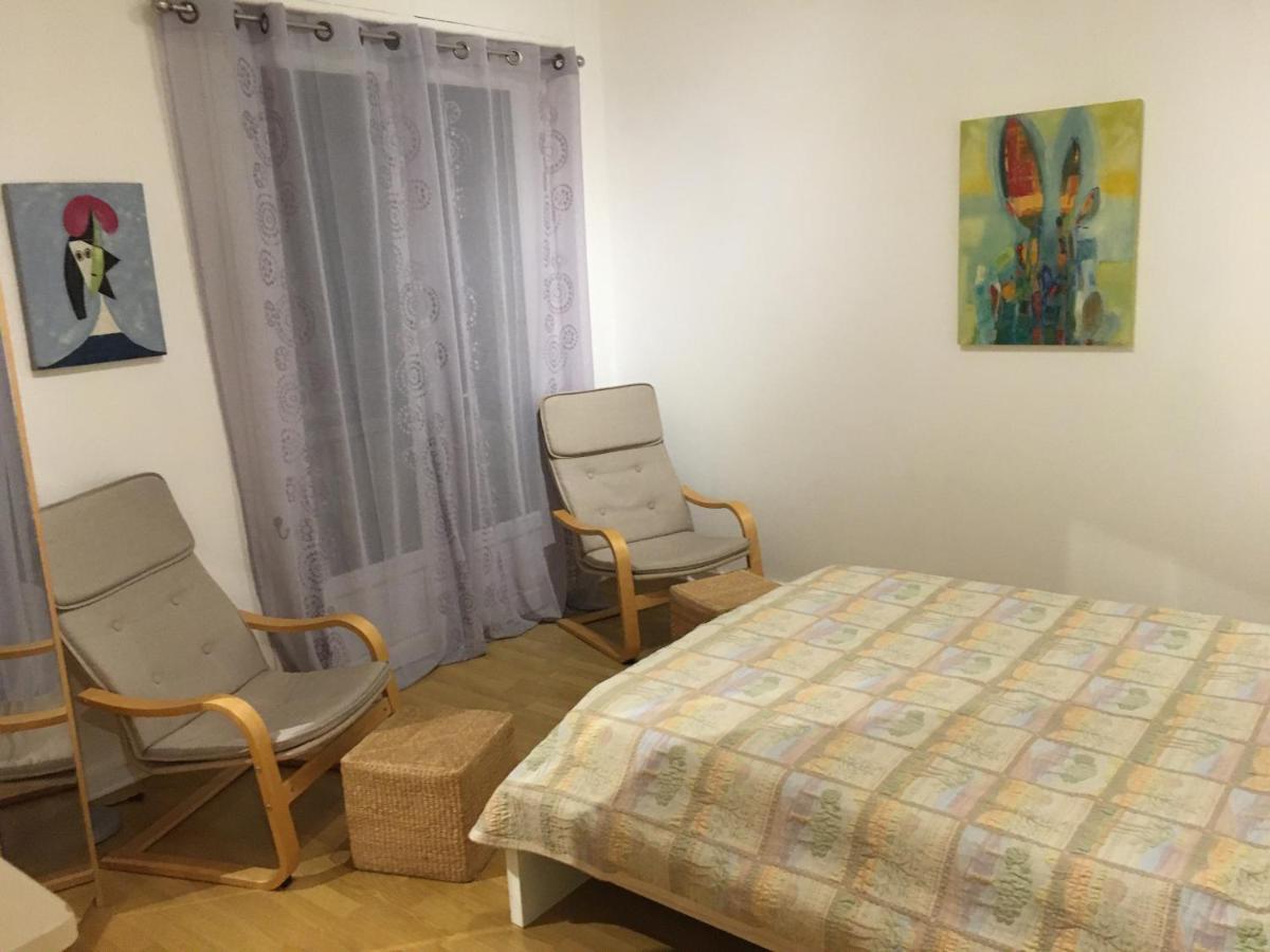 Appartement Des vacances de rêve à Fréjus Extérieur photo