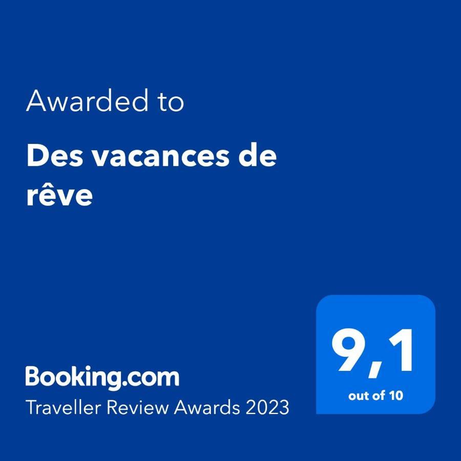 Appartement Des vacances de rêve à Fréjus Extérieur photo